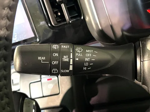 Suzuki Spacia Gear