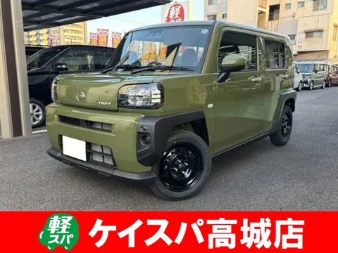 Daihatsu Taft