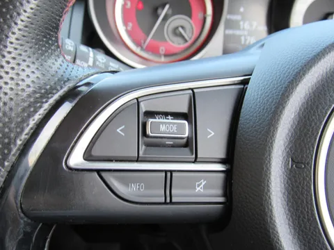 Suzuki Swift Sport