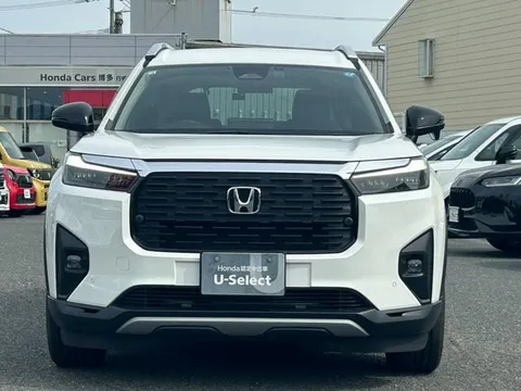 Honda WR-V