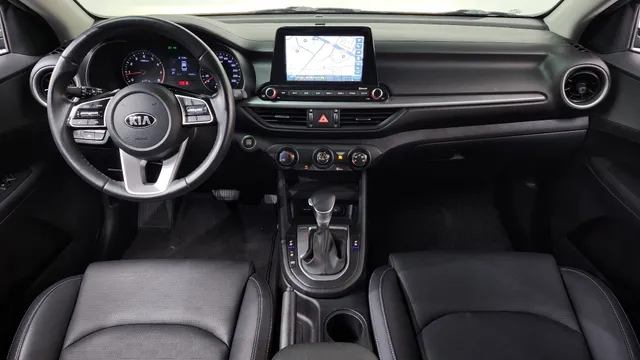 Kia Cerato (K3)