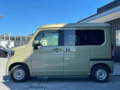Honda N-VAN Plus Style