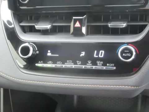 Toyota Corolla Touring