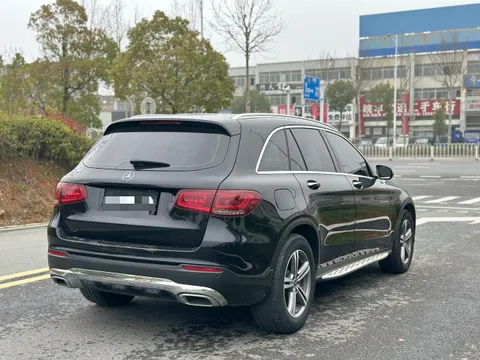 Mercedes-Benz Mercedes-Benz GLC