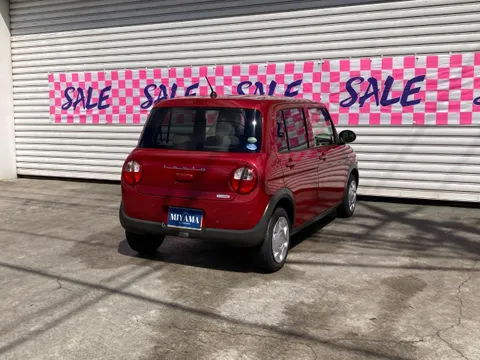 Suzuki Alto Lapin