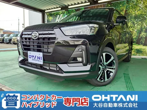 Daihatsu Rocky