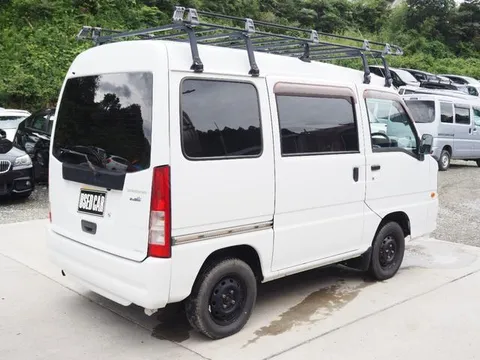 Subaru Sambar Van