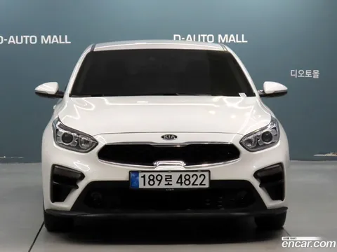 Kia Cerato (K3)