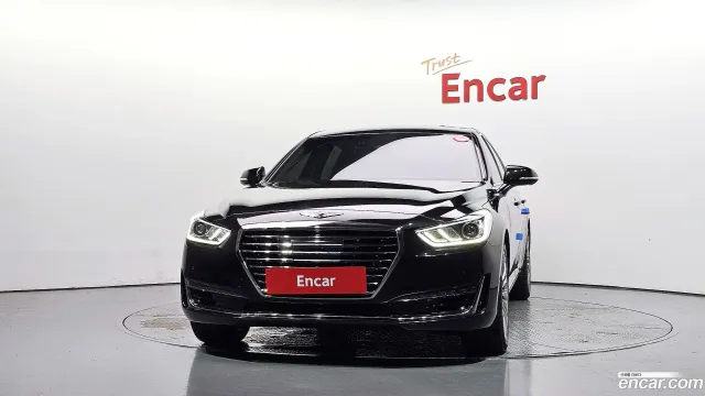 Genesis G90 (EQ900)