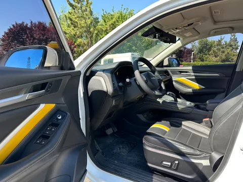 Haval F7x