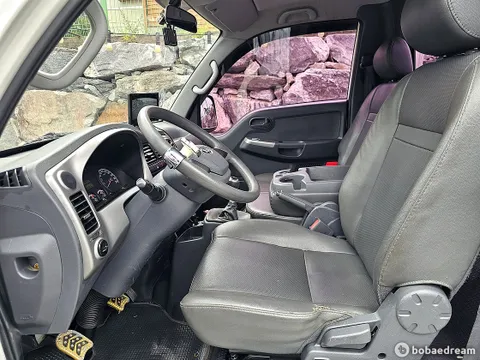 Kia Bongo 3
