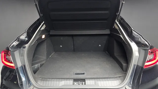 Renault Arkana (XM3)