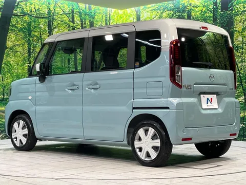 Mazda Flair Wagon
