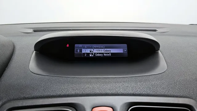 Renault SM3