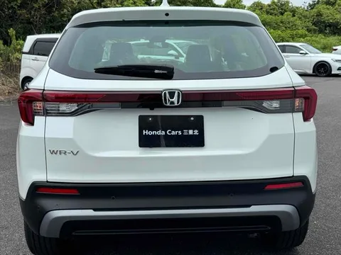 Honda WR-V