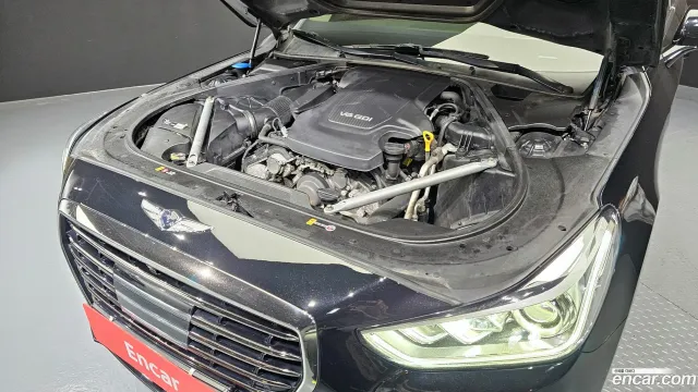 Genesis G90 (EQ900)