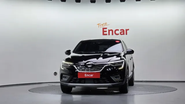 Renault Arkana (XM3)