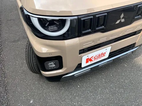 Mitsubishi Delica Mini