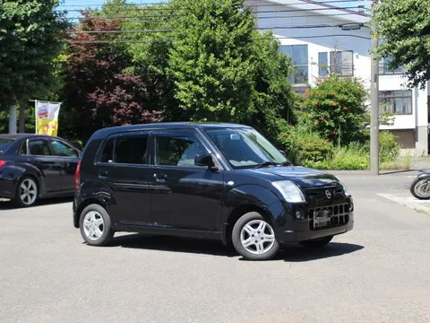 Nissan Pino