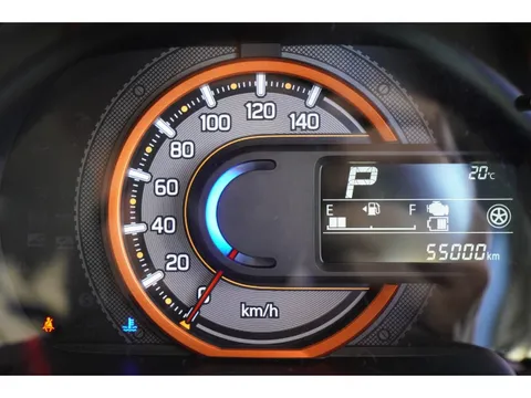 Suzuki Spacia Gear