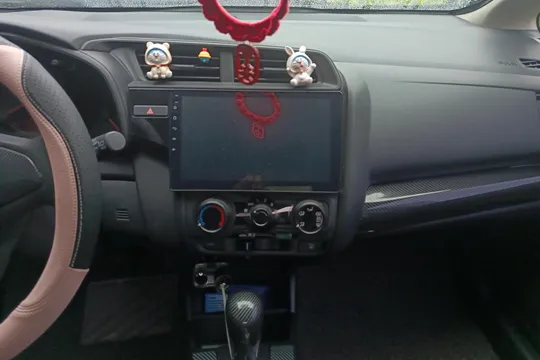Honda Jazz (Fit)
