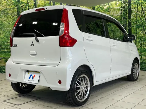 Mitsubishi eK Wagon