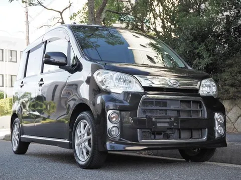 Daihatsu Tanto Exe