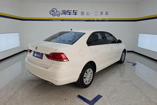 Volkswagen Santana