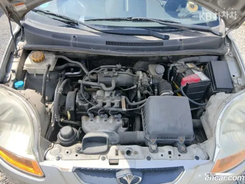 Chevrolet Matiz