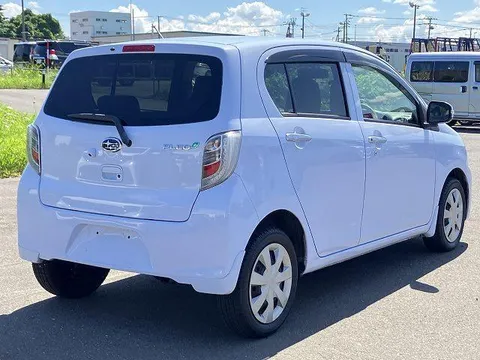 Subaru Pleo Plus