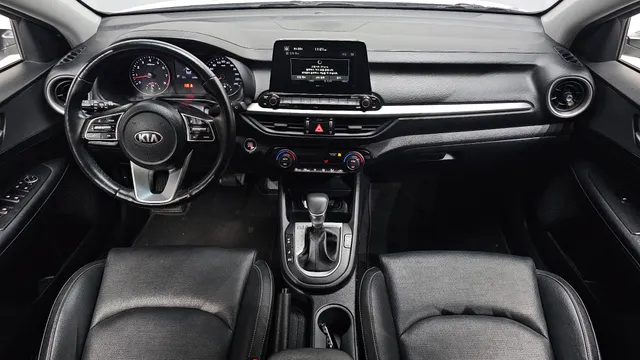 Kia Cerato (K3)