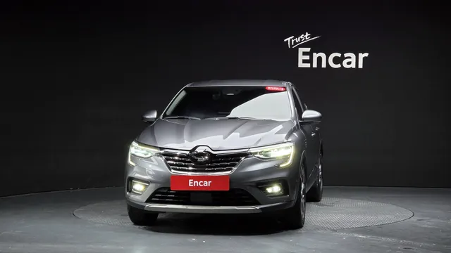 Renault XM3