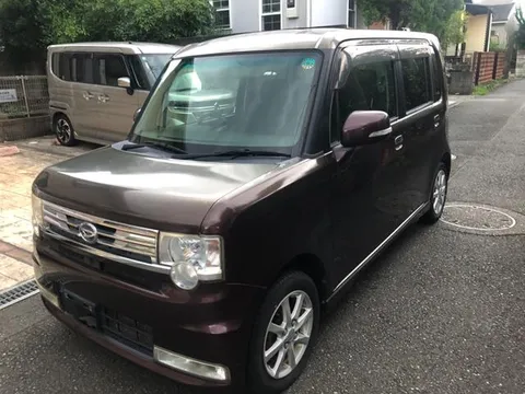 Daihatsu Move Conte