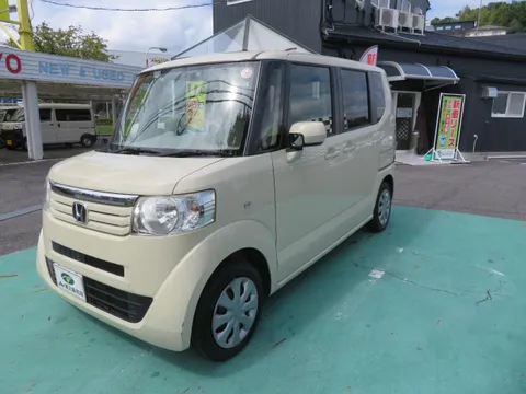 Honda N-BOX Plus