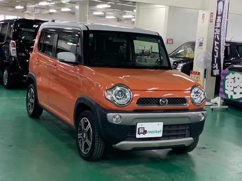 Mazda Flair Crossover
