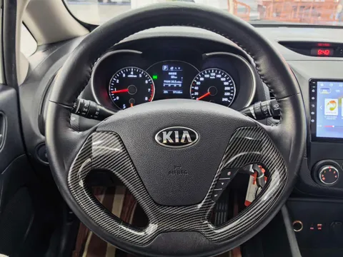 Kia Cerato (K3)