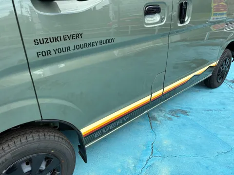 Suzuki Every