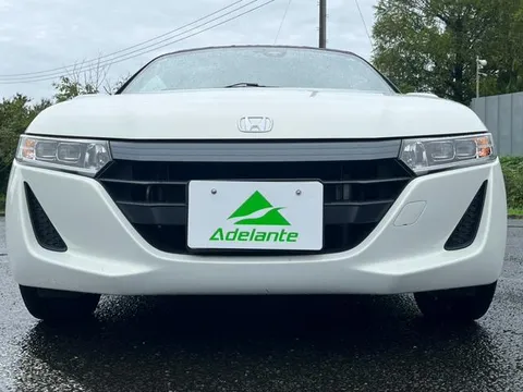 Honda S660
