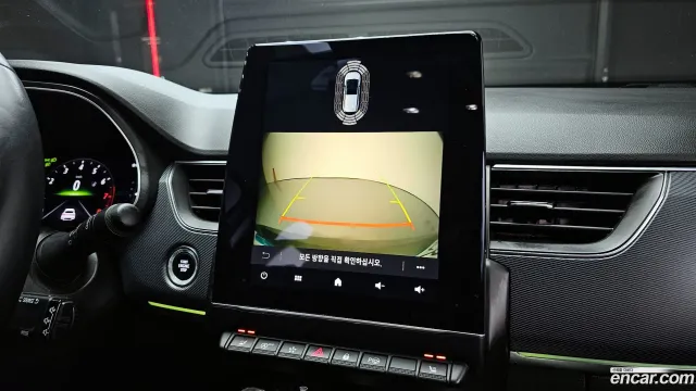 Renault XM3