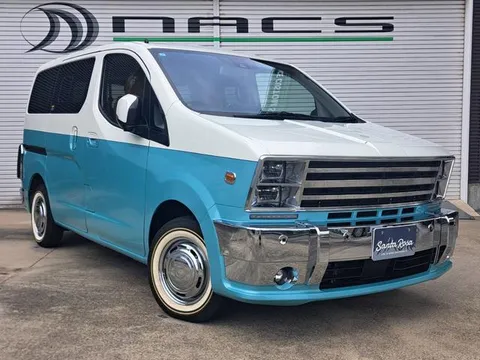 Nissan Vanette