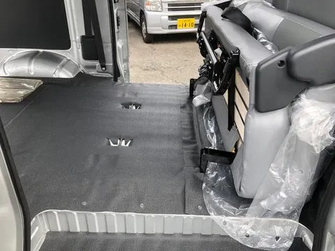 Toyota TownAce Van