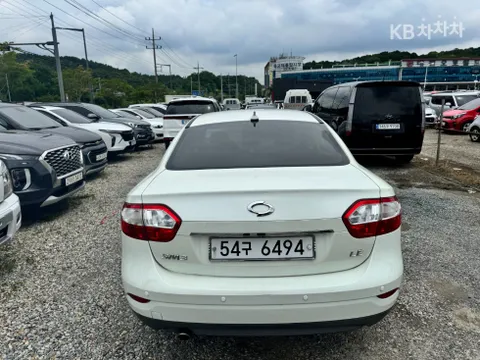 Renault SM3