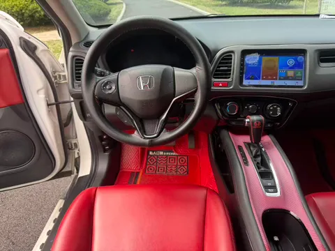 Honda HR-V (Vezel)