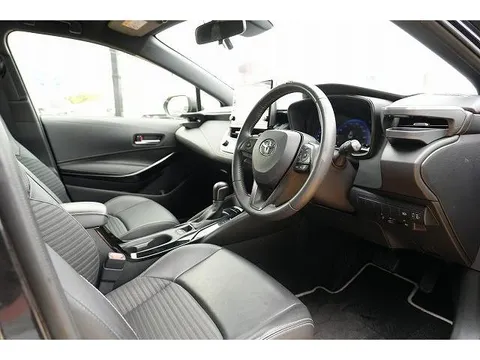 Toyota Corolla Touring