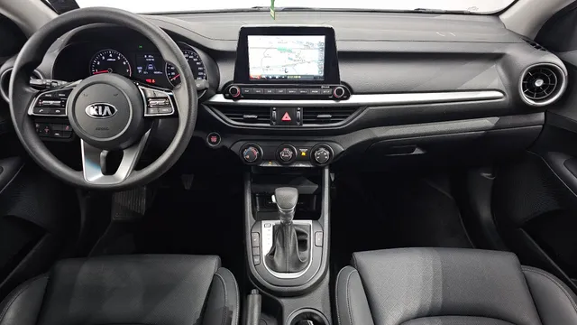Kia Cerato (K3)