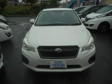 Subaru Impreza Sports