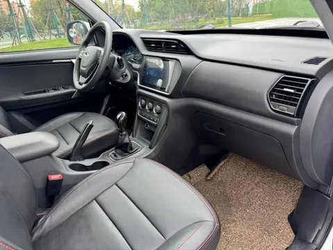 Chery Tiggo 3