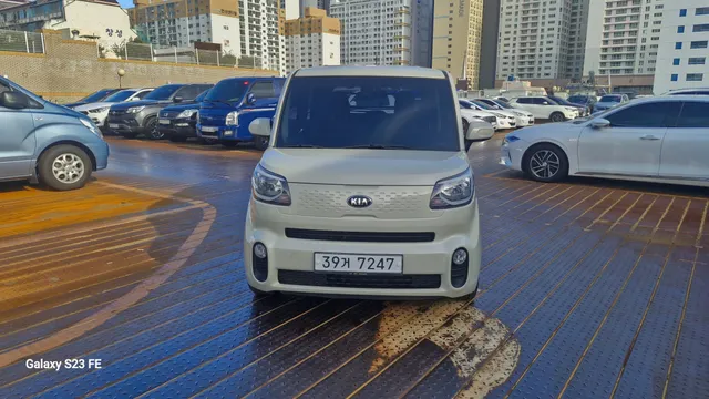 Kia Ray