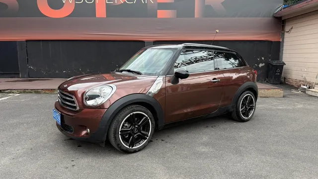 MINI Cooper