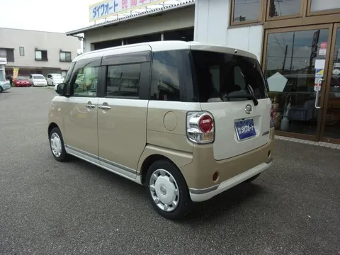Daihatsu Move Canbus